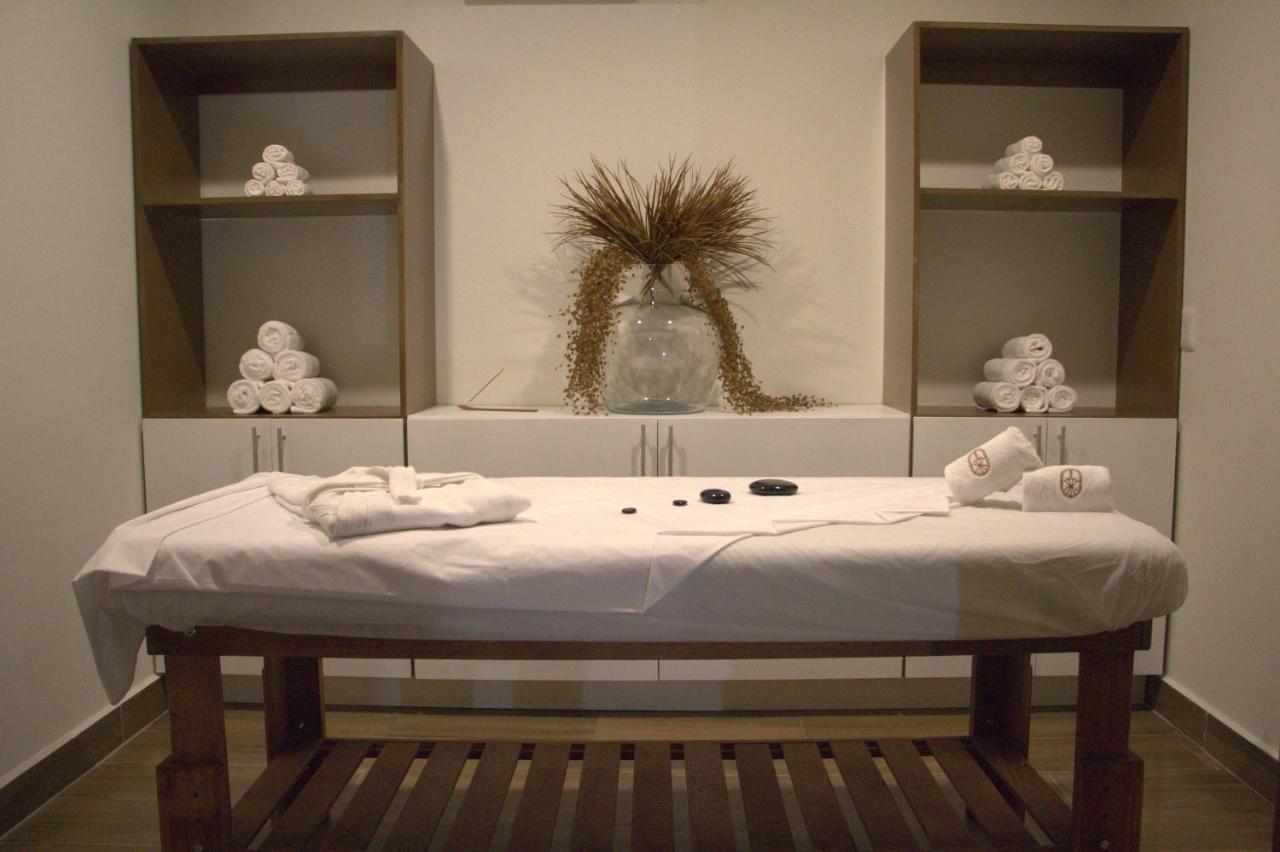 Nukari Quinta Boutique Hotel Jala ภายนอก รูปภาพ