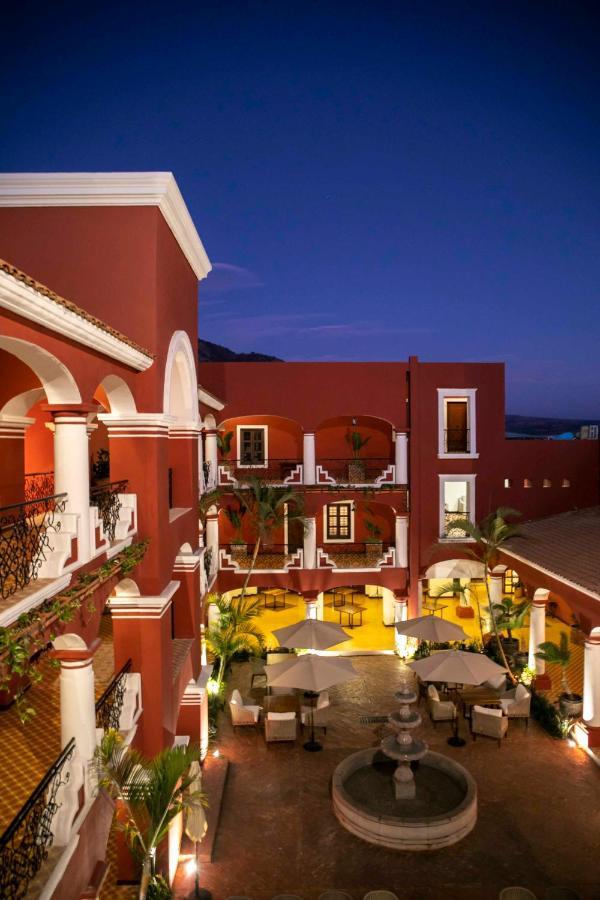Nukari Quinta Boutique Hotel Jala ภายนอก รูปภาพ