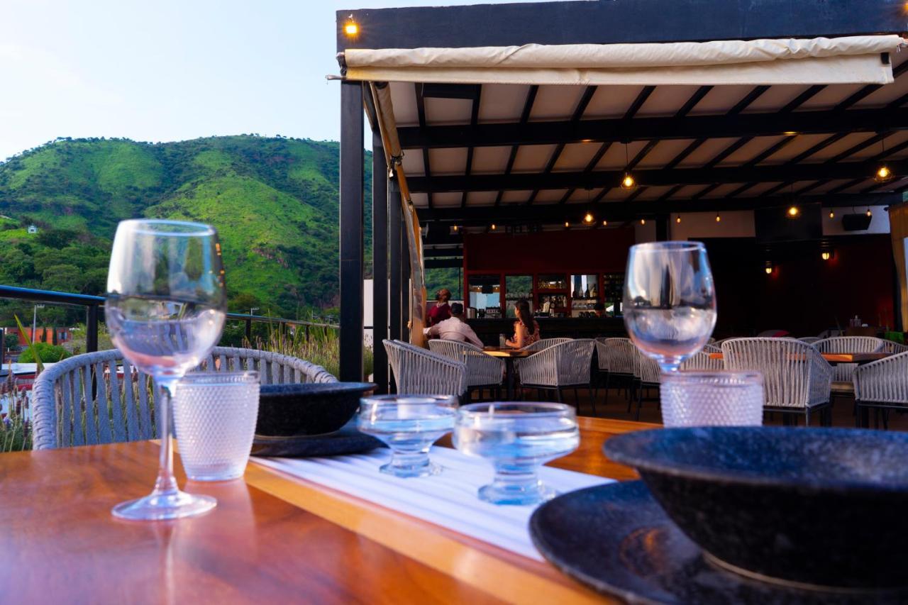 Nukari Quinta Boutique Hotel Jala ภายนอก รูปภาพ