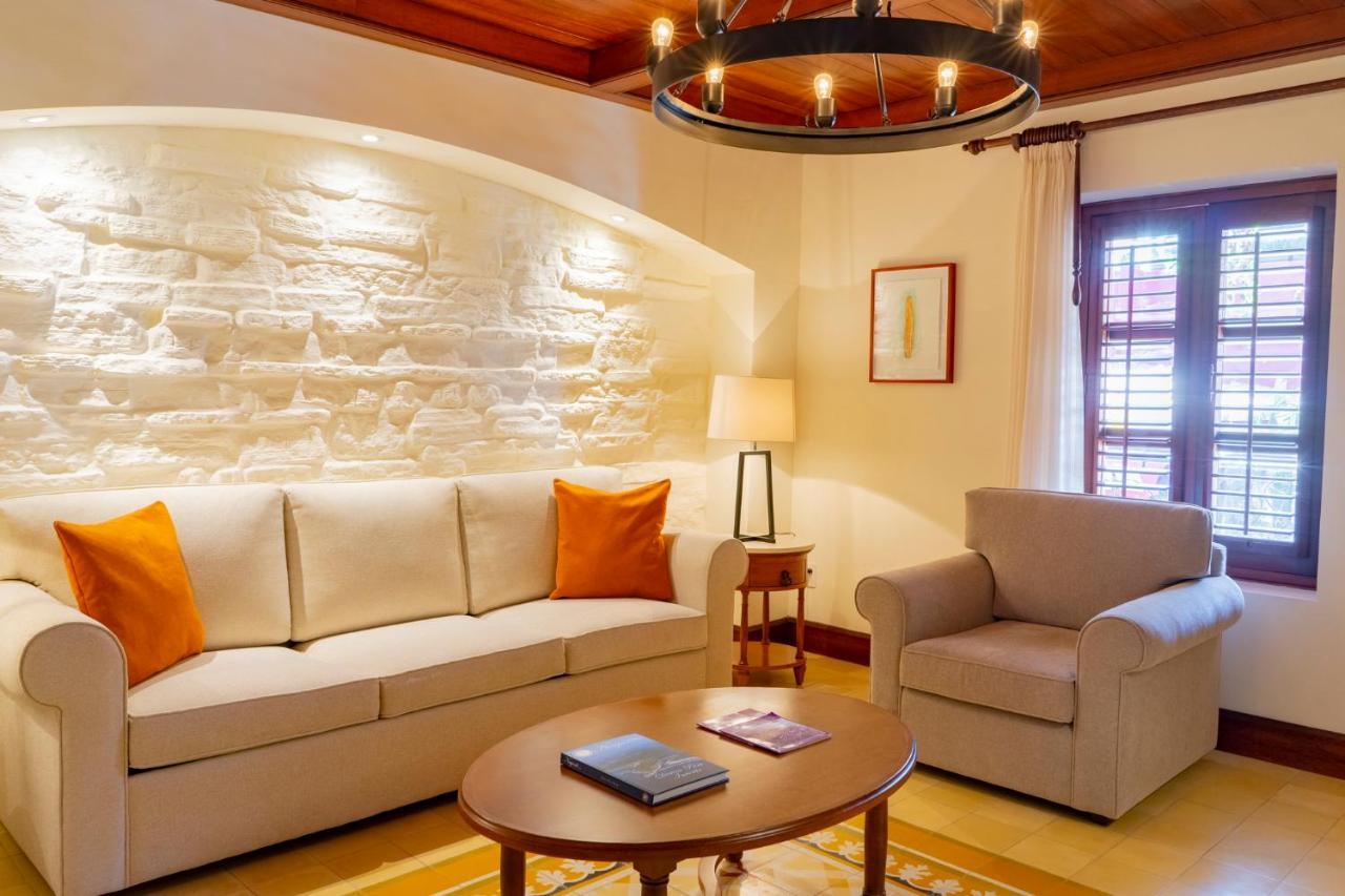 Nukari Quinta Boutique Hotel Jala ภายนอก รูปภาพ