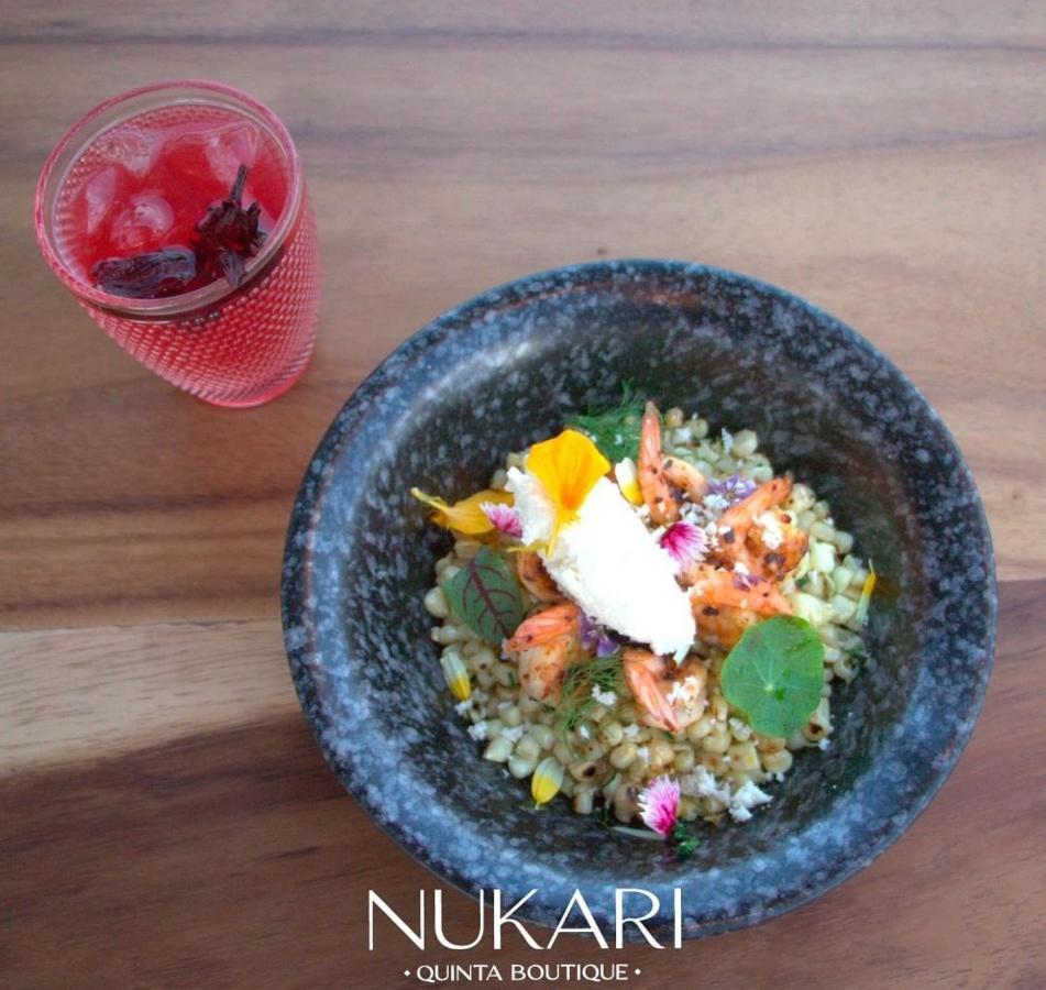 Nukari Quinta Boutique Hotel Jala ภายนอก รูปภาพ